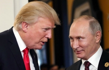 Quan điểm của Tổng thống Trump khiến tương lai quan hệ Nga – Mỹ khó dự đoán