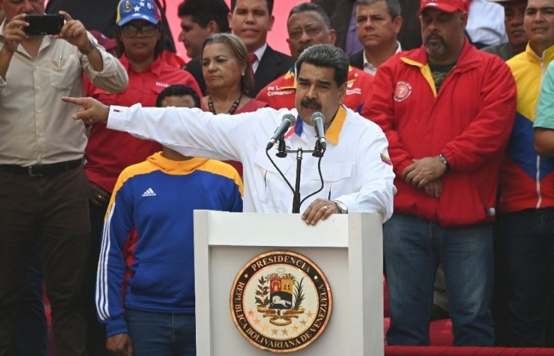 Phái viên phe đối lập gặp quan chức Mỹ, Tổng thống Venezuela kêu gọi bầu cử Quốc hội sớm