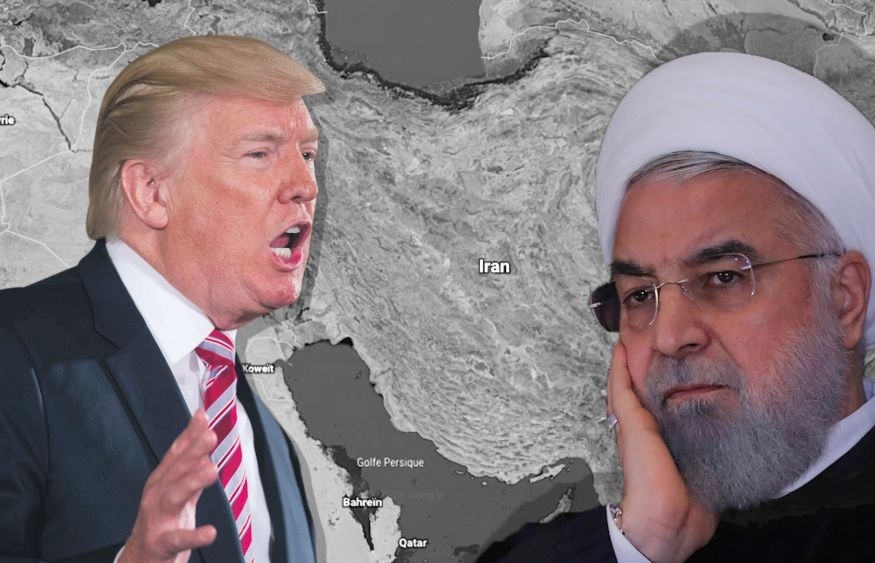 Iran lựa chọn phản kháng, Tổng thống Trump lại đe dọa dùng vũ lực mạnh