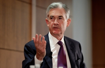 Chủ tịch Fed: Nợ ngân hàng của doanh nghiệp Mỹ "không có gì đáng lo ngại"