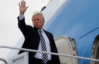 Công du châu Âu, Tổng thống Mỹ Donald Trump sẽ có chuyến thăm đầu tiên tới Ireland