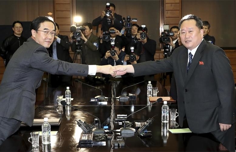 Hàn Quốc từ chối bình luận việc Triều Tiên thay quan chức phụ trách vấn đề liên Triều