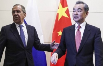 Bắc Kinh kêu gọi thúc đẩy hợp tác chiến lược toàn diện Trung - Nga trong thời đại mới
