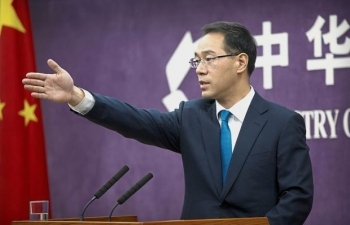 Trung Quốc trao kháng nghị cho Mỹ về vụ Huawei, kêu gọi Washington hành xử sáng suốt
