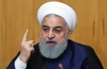 Tổng thống Iran tuyên bố không đầu hàng, không đàm phán trong bất kỳ hoàn cảnh nào