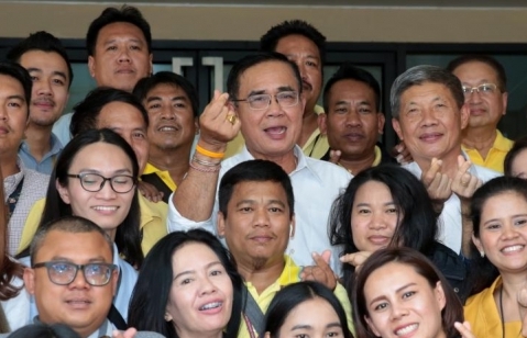 Thái Lan sẽ bầu tân Thủ tướng trước tháng 6
