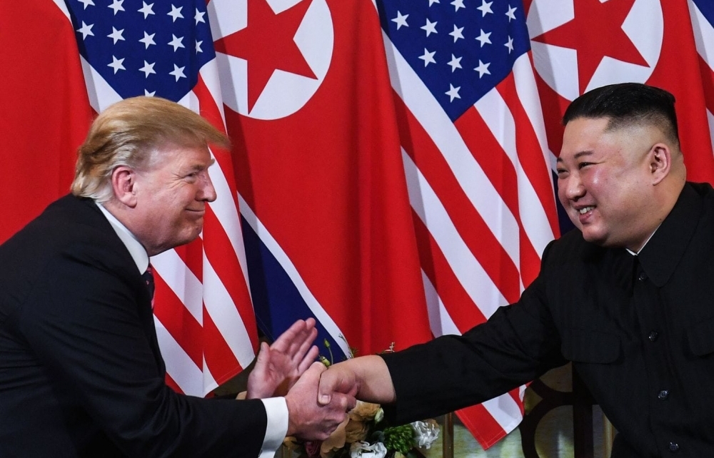 Khẳng định hai nước "rất tôn trọng" nhau, Tổng thống Mỹ khen nhà lãnh đạo Triều Tiên