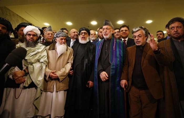 Afghanistan, Taliban chuẩn bị đàm phán tại Moscow