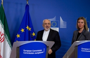 Mỹ đe dọa trừng phạt các đồng minh châu Âu do làm ăn với Iran