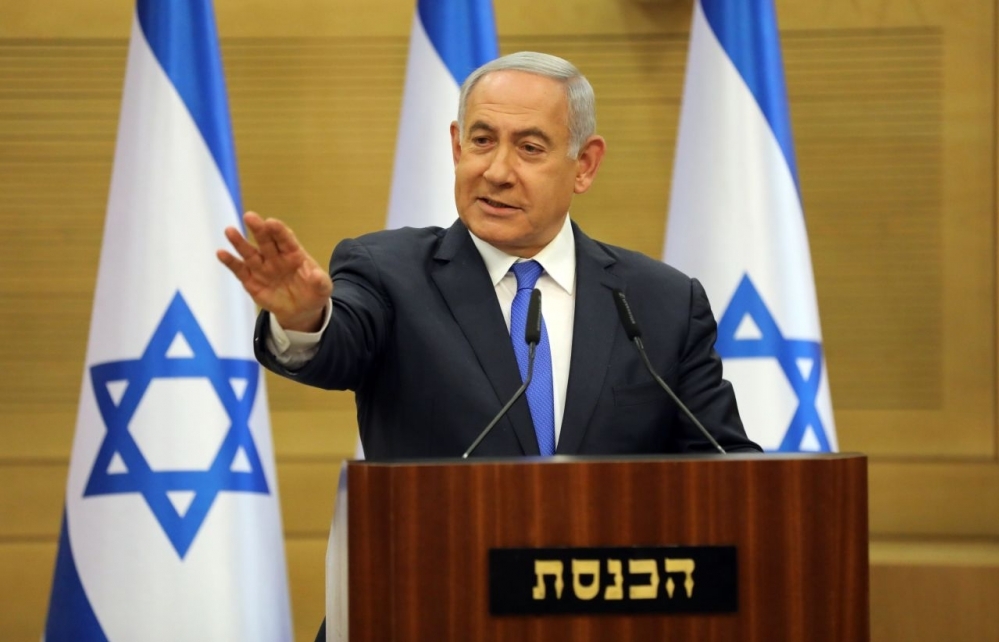 Không thể thành lập chính phủ mới, Thủ tướng Netanyahu khẳng định chiến thắng trong cuộc bầu cử lần 2