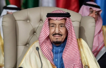 Quốc vương Saudi Arabia: Các nước Arab cần có lập trường kiên quyết với Iran