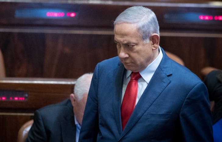 Israel giải tán Quốc hội: Vớt vát đến cùng