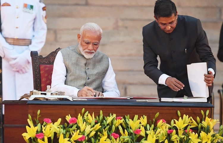 Thủ tướng Ấn Độ cải tổ nội các, nhiều thay đổi lớn