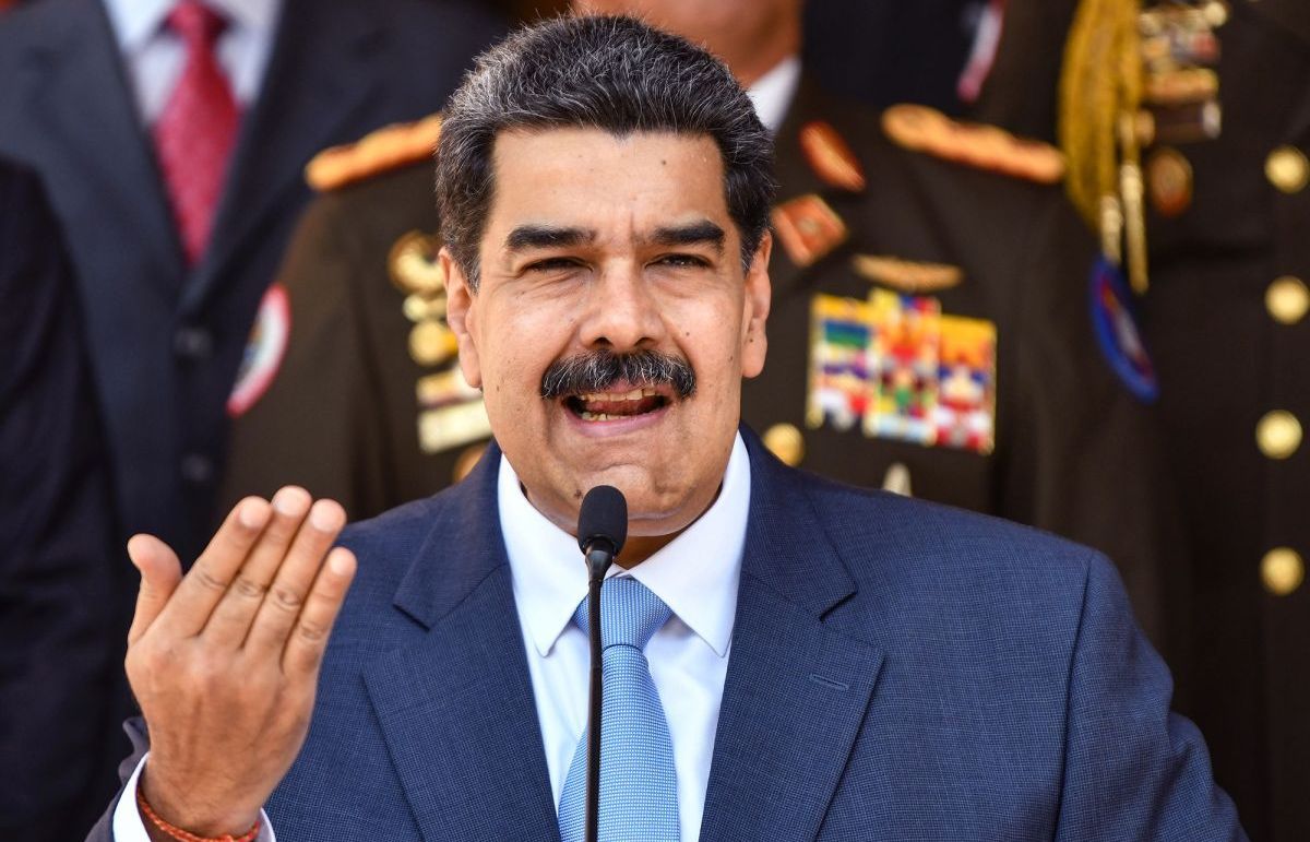 Quân đội Venezuela tuyên bố trung thành với Tổng thống Maduro