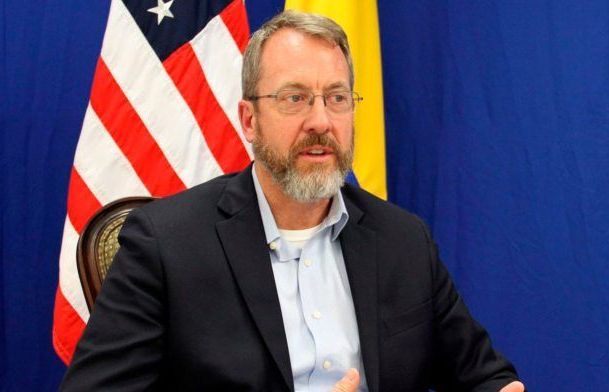 Tổng thống Mỹ bổ nhiệm đại sứ tại Venezuela sau 10 năm