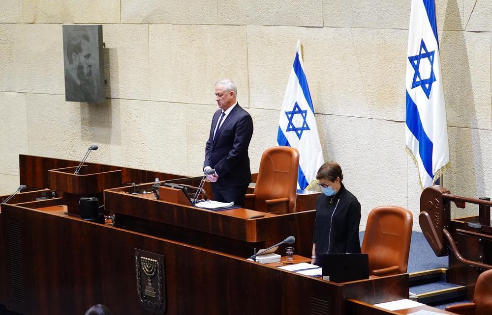 Israel: Lãnh đạo đảng Xanh & Trắng từ chức Chủ tịch Quốc hội