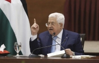'Già néo đứt dây', Tổng thống Palestine vừa ra tuyên bố mạnh mẽ 'dằn mặt' Mỹ, Israel