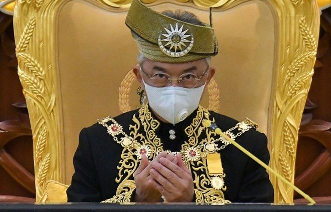 Quốc vương Malaysia: Phải cảnh giác với tình hình hiện tại ở Biển Đông