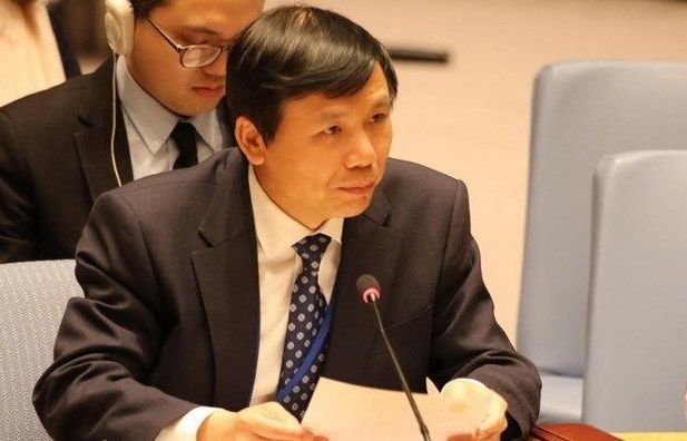 Việt Nam chủ trì họp riêng trực tuyến của 10 nước Uỷ viên không thường trực Hội đồng Bảo an và Tổng Thư ký LHQ
