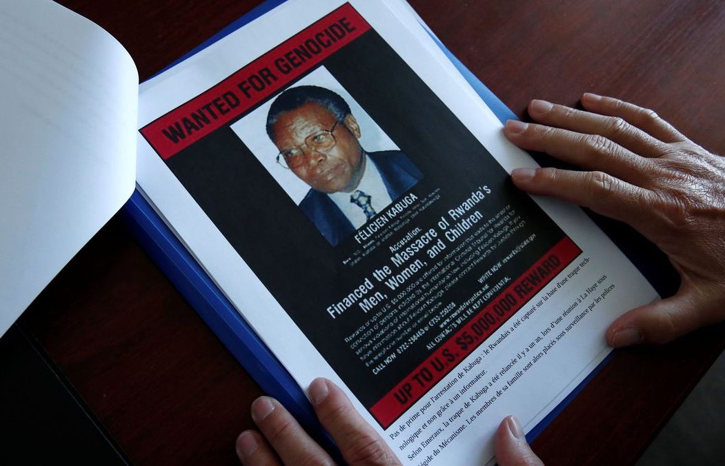 Félicien Kabuga: Chân dung nghi phạm chủ chốt cuối cùng trong nạn diệt chủng Rwanda