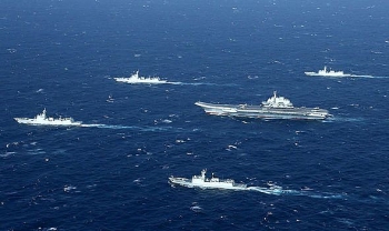 Chuyên gia Đức phân tích những suy tính của Trung Quốc tại Biển Đông
