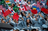 Mỹ lên kế hoạch hủy thị thực của sinh viên Trung Quốc