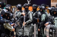 Vấn đề Hong Kong: Phản ứng quốc tế về dự luật an ninh, Trung Quốc nói gì về động thái của Mỹ?