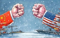 Trung Quốc phản ứng với tuyên bố chung của các nước về Hong Kong, cảnh cáo sẽ đáp trả Mỹ