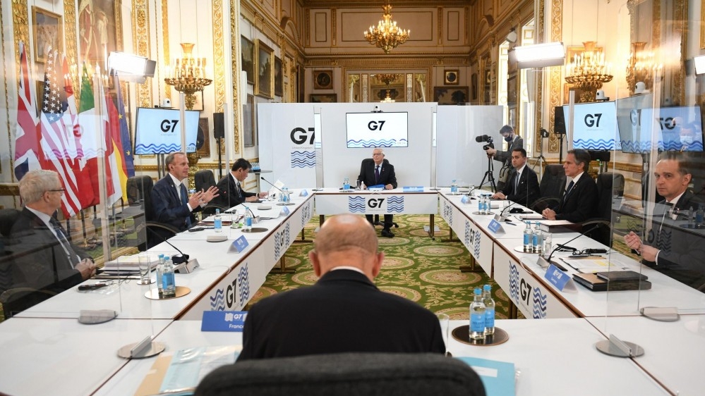 Những 'lần đầu tiên' của Tuyên bố chung Hội nghị Ngoại trưởng G7