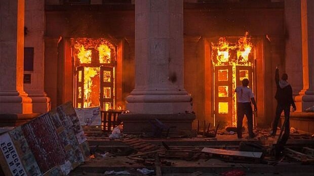 Thảm kịch ở Odessa, Ukraine: Thu về 'cảm giác nặng nề', Nga chỉ trích phương Tây