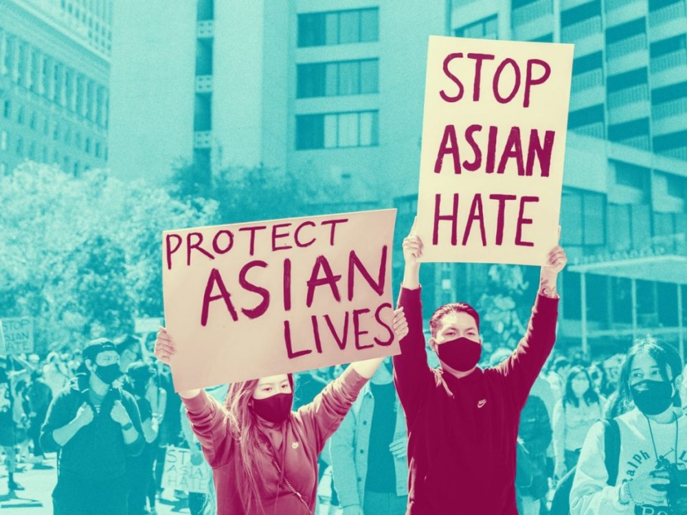 Chống phân biệt đối xử: Số lượng các tội ác thù hận nhằm vào người gốc Á tại Mỹ tăng gấp đôi trong một năm. (Nguồn: Healthline)