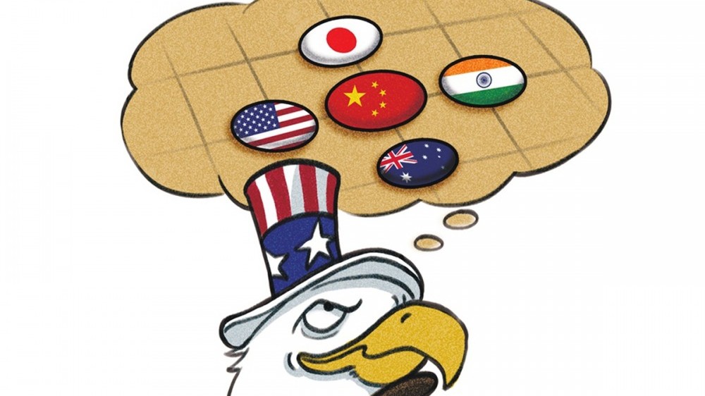 Mỹ: Bộ tứ không phải là 'NATO của châu Á'