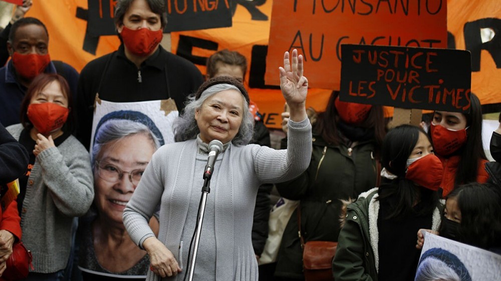 Vụ kiện lịch sử vì nạn nhân chất độc da cam Việt Nam: Tòa án Pháp bác đơn, bà Tố Nga tuyên bố 'sẽ tiếp tục'