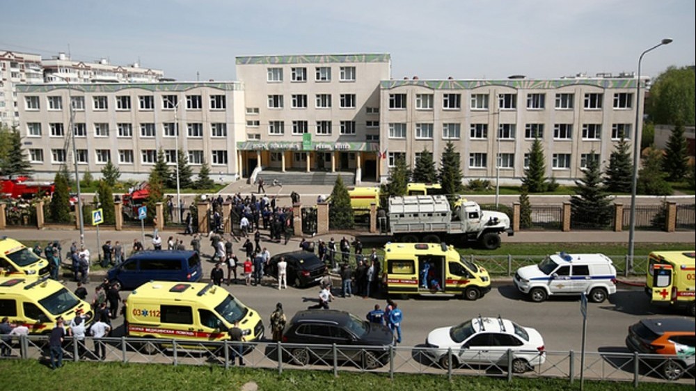 Thông tin mới nhất vụ xả súng tại trường học Nga: Số người tử vong tăng, hung thủ thứ 2 bị hạ
