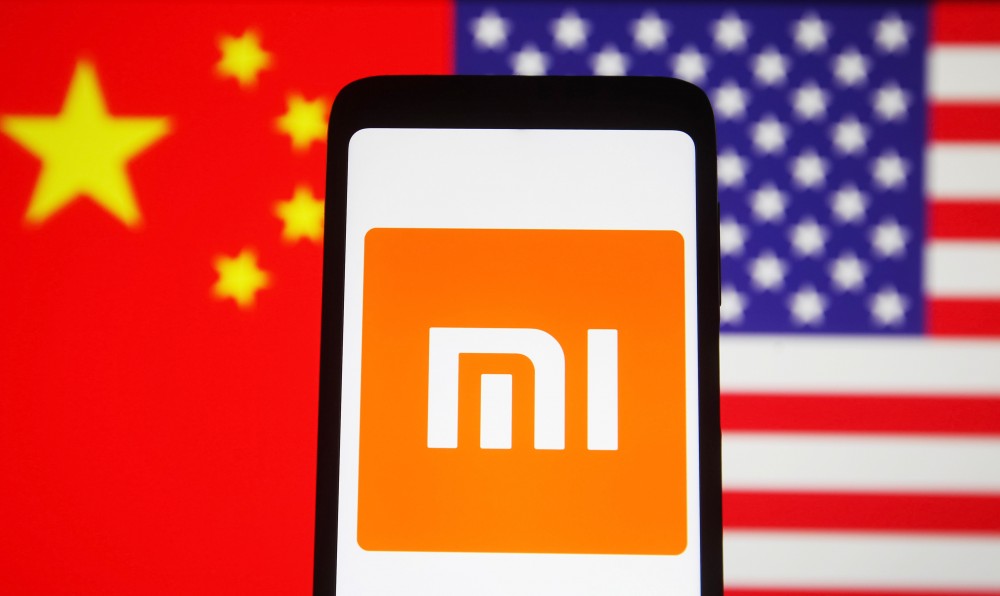 Mỹ gỡ mác 'dính líu chính phủ và quân đội Trung Quốc' cho Xiaomi