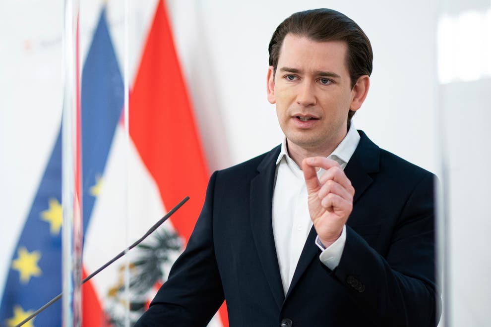 Thủ tướng Áo bị điều tra. (Nguồn: AP)