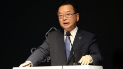 Thủ tướng Phạm Minh Chính gửi điện mừng Thủ tướng Hàn Quốc