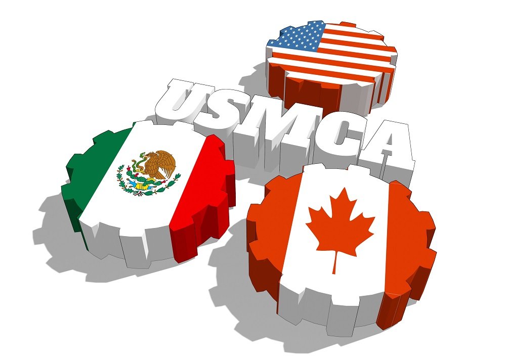 Mỹ-Mexico-Canada chuẩn bị đàm phán về thỏa thuận thương mại mới. (Nguồn: The Fabricator)