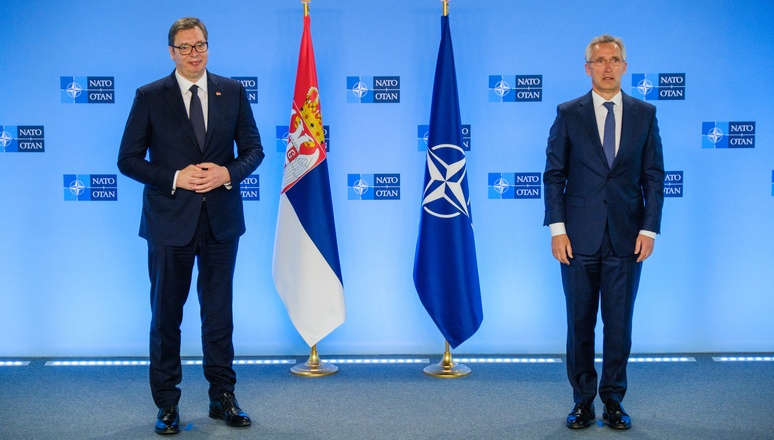 Tổng thư ký NATO: Serbia là quốc gia có chủ quyền, có quyền lựa chọn con đường của riêng mình