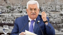 Xung đột Israel-Palestine: Tổng thống Abbas chỉ trích cuộc tấn công 