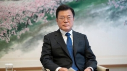 G7 mời Hàn Quốc dự Hội nghị Thượng đỉnh: Tổng thống Moon tự tin vị thế của Seoul được nâng tầm