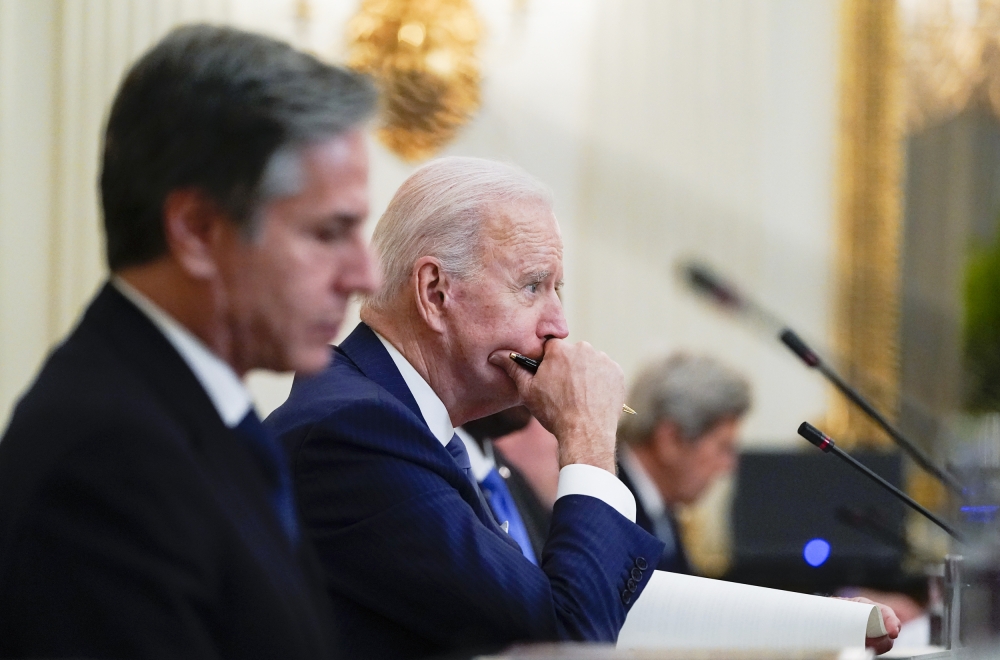 Tổng thống Biden sẽ chuyển hướng xung đột Israel-Paletsin bằng cách nào? (Nguồn: AP)