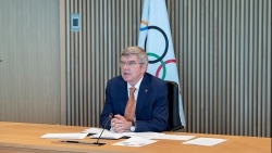 Quyết tổ chức Olympic Tokyo dù Covid-19 phức tạp, Chủ tịch IOC tuyên bố 'cần phải hy sinh'