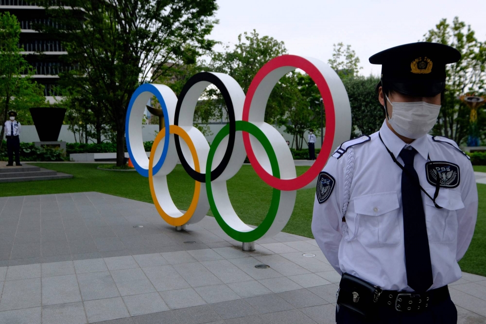 Olympic gần kề: Mỹ nâng cảnh báo đi lại cao nhất với Nhật Bản, Tokyo nói không ảnh hưởng. (Nguồn: AFP-JiJi)