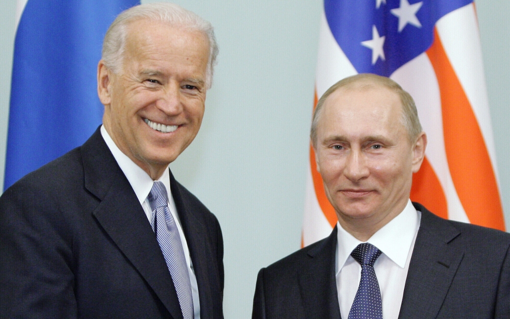 Thời điểm chính xác diễn ra Hội nghị Thượng đỉnh Nga-Mỹ. (Nguồn: AP)