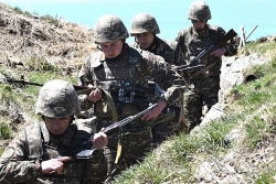 Xung đột Armenia-Azerbaijan: Mỹ cảnh báo đi lại tại khu vực Nagorny-Karabakh