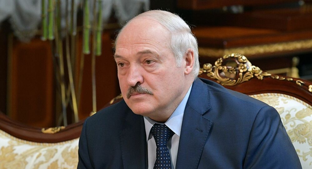 Vụ máy bay Ryanair: Lần đầu lên tiếng, Tổng thống Lukashenko nói về 'lằn ranh đỏ', phe đối lập rục rịch. (Nguồn: Sputnik)