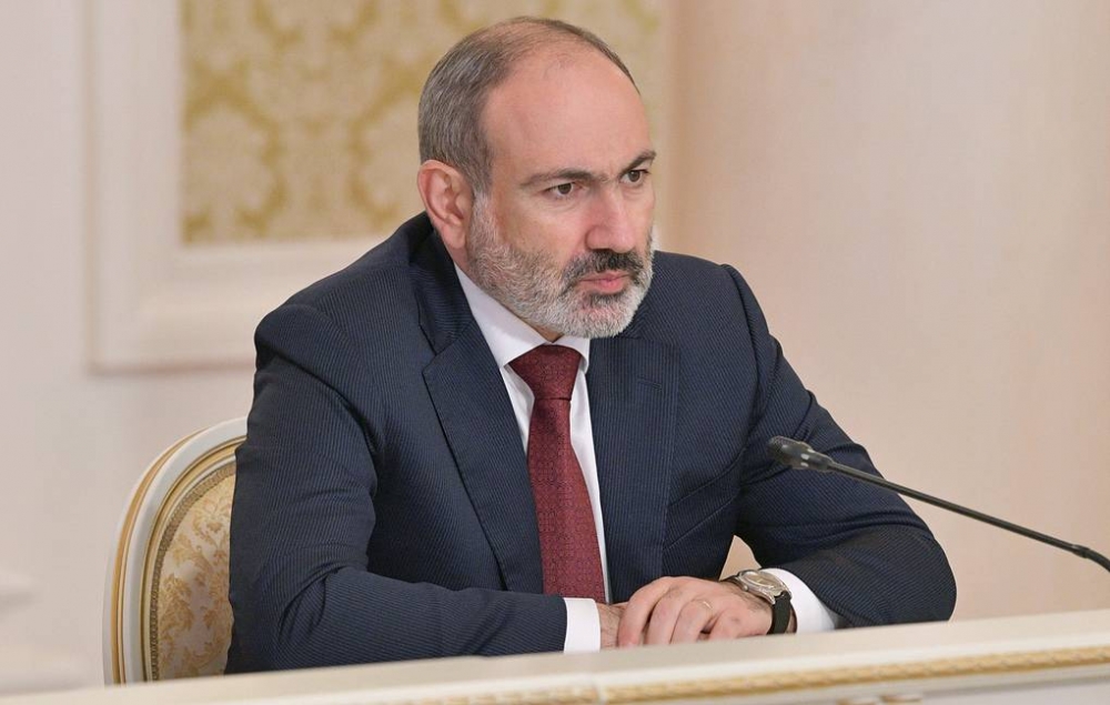 Thủ tướng Armenia. Căng thẳng Armenia-Azerbaijan: Yerevan phải 'nhờ' đến quốc tế, Mỹ lên tiếng. (Nguồn: TASS)