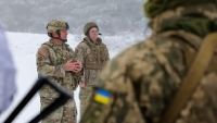 Giữa chiến dịch quân sự của Nga, Mỹ thừa nhận một hành động với hàng chục nghìn binh lính Ukraine