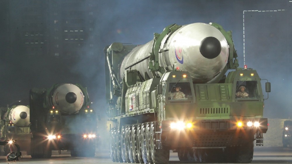 Sự im lặng bất thường của Triều Tiên về vụ thử tên lửa mới nhất